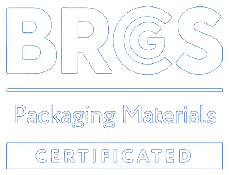BRCGS Packaging Materials certificated